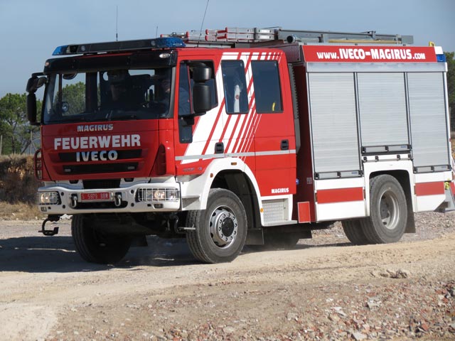 El BRP 3000 ofrece más capacidad de equipo y doble cabina.